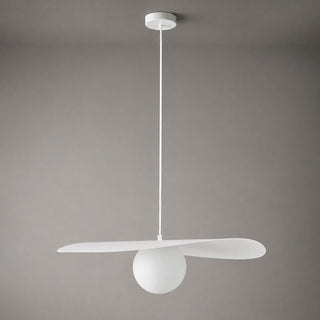 Caelia Floating Disc Pendant Light