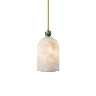Caelum Alabaster Pendant Lamp