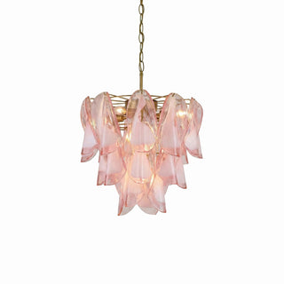Caia Murano Glass Chandelier
