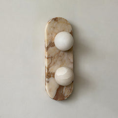 White Alabaster