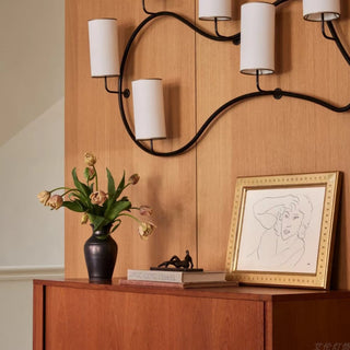 Calanthe Sinuous Multi-Light Sconce