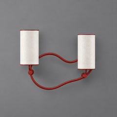 Red & Off-White