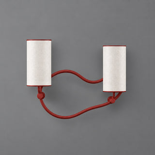 Calanthe Sinuous Multi-Light Sconce