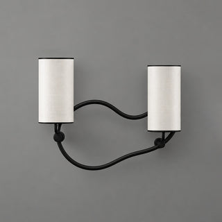 Calanthe Sinuous Multi-Light Sconce