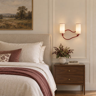 Calanthe Sinuous Multi-Light Sconce