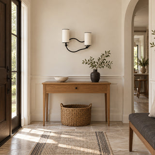 Calanthe Sinuous Multi-Light Sconce