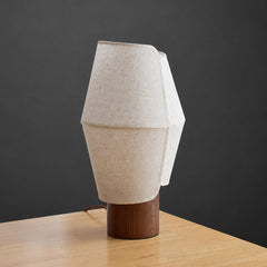 Walnut color & Beige