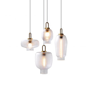 Caldera Textured Pendant Light