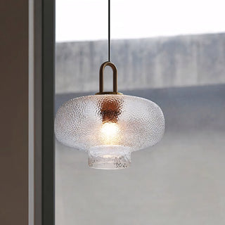 Caldera Textured Pendant Light