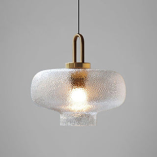 Caldera Textured Pendant Light