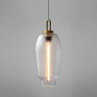 Caldera Textured Pendant Light