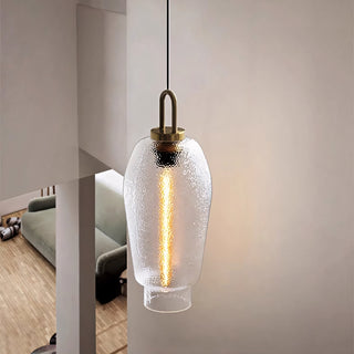 Caldera Textured Pendant Light