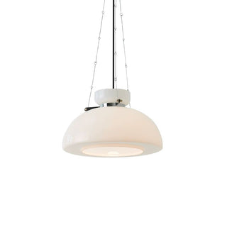 Caliber Opal Dome Pendant Lamp