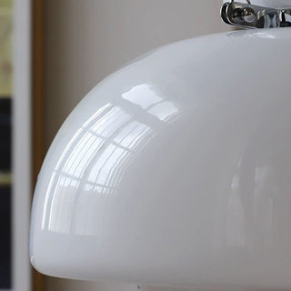 Caliber Opal Dome Pendant Lamp