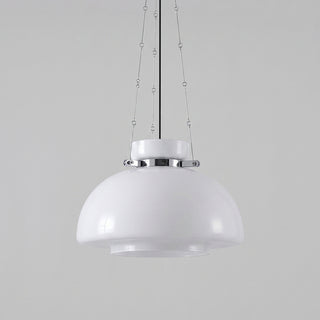 Caliber Opal Dome Pendant Lamp