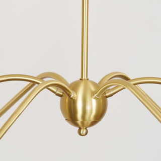 Calistis Iron Chandelier – detail 20