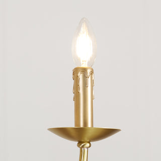 Calistis Iron Chandelier – detail 22