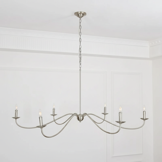 Calistis Iron Chandelier – detail 23