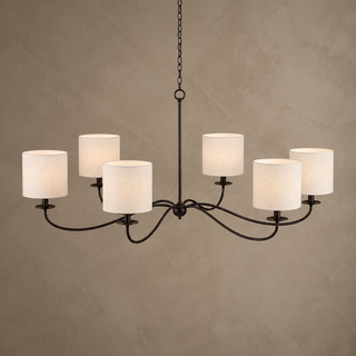 Calistis Iron Chandelier – detail 25