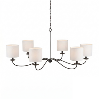 Calistis Iron Chandelier – detail 30