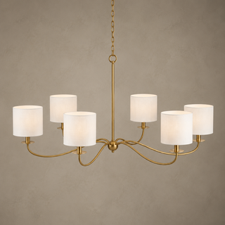 Calistis Iron Chandelier – detail 27