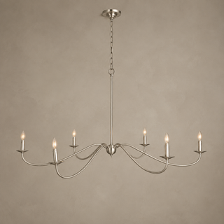 Calistis Iron Chandelier – detail 28
