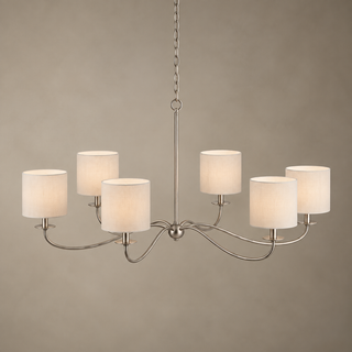 Calistis Iron Chandelier – detail 29