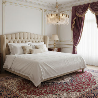 Calyra Glass Chandelier