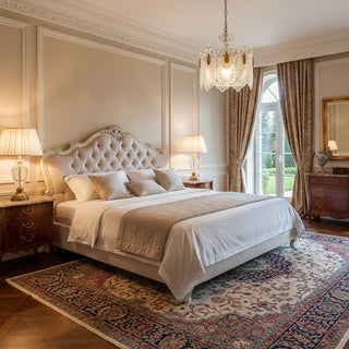 Calyra Glass Chandelier