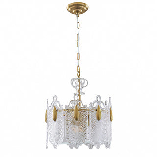 Calyra Glass Chandelier
