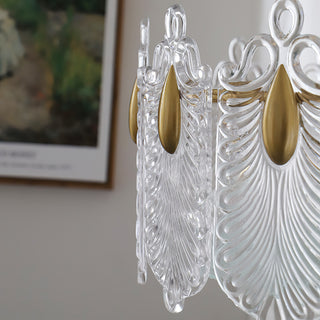 Calyra Glass Chandelier