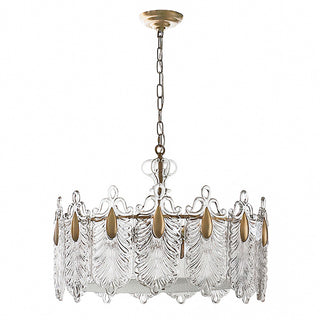 Calyra Glass Chandelier