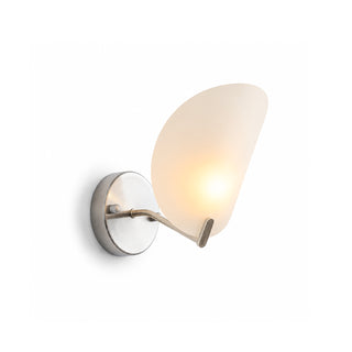 Calyum Organic Acrylic Sconce