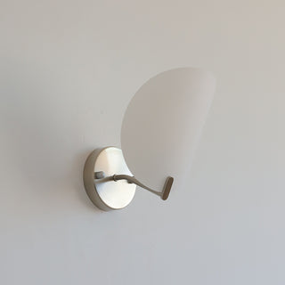 Calyum Organic Acrylic Sconce