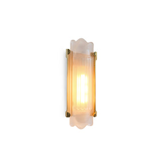 Camille Glass Wall Sconce