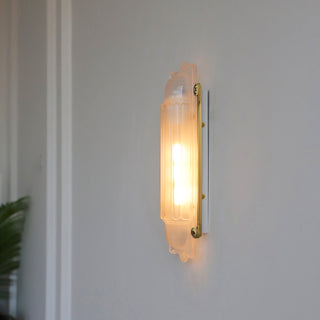 Camille Glass Wall Sconce