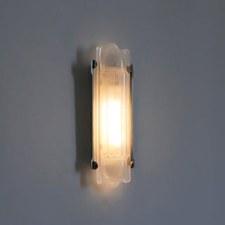 Camille Glass Wall Sconce