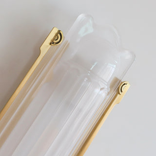 Camille Glass Wall Sconce