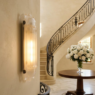 Camille Glass Wall Sconce
