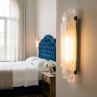 Camille Glass Wall Sconce