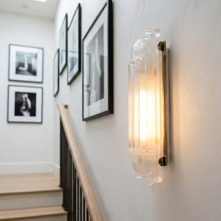 Camille Glass Wall Sconce