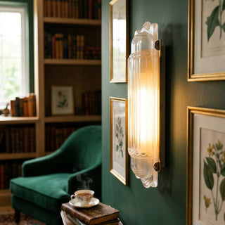 Camille Glass Wall Sconce