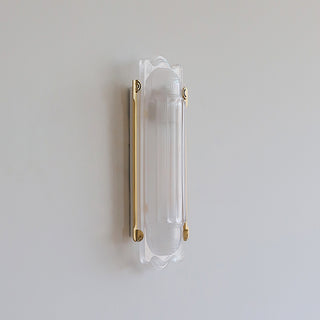 Camille Glass Wall Sconce