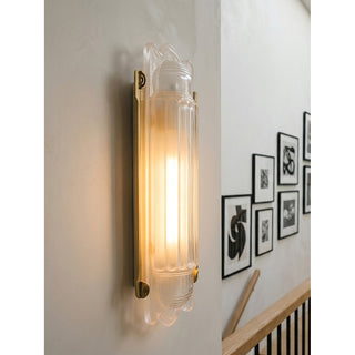 Camille Glass Wall Sconce