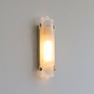 Camille Glass Wall Sconce