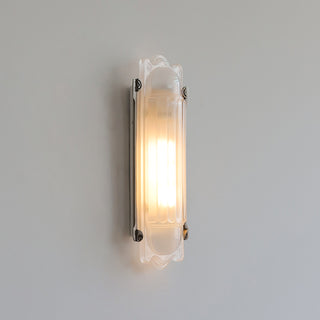 Camille Glass Wall Sconce