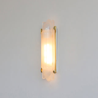 Camille Glass Wall Sconce