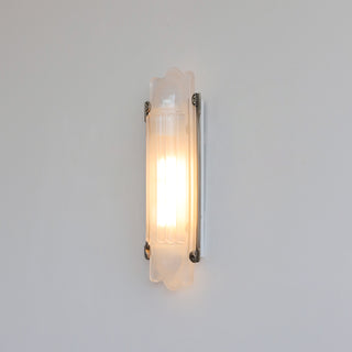 Camille Glass Wall Sconce