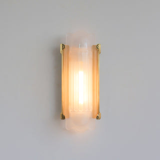 Camille Glass Wall Sconce