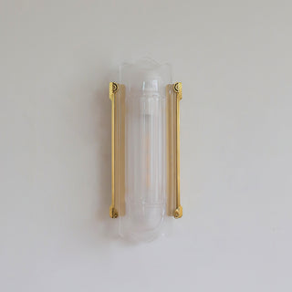 Camille Glass Wall Sconce